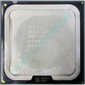 Процессор Intel Celeron Dual Core E1200 (2x1.6GHz) SLAQW socket 775 (Внуково)