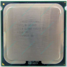 Процессор Intel Xeon 5110 (2x1.6GHz /4096kb /1066MHz) SLABR s.771 (Внуково)