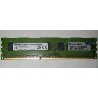HP 500210-071 4Gb DDR3 ECC memory (Внуково)
