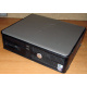 Лежачий Б/У компьютер Dell Optiplex 755 SFF (Intel Core 2 Duo E7200 (2x2.53GHz) /2Gb DDR2 /160Gb /ATX 280W Desktop) - Внуково