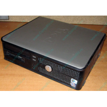 Лежачий Б/У компьютер Dell Optiplex 755 SFF (Intel Core 2 Duo E7200 (2x2.53GHz) /2Gb DDR2 /160Gb /ATX 280W Desktop) - Внуково