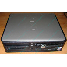 Лежачий Б/У компьютер Dell Optiplex 755 SFF (Intel Core 2 Duo E7200 (2x2.53GHz) /2Gb DDR2 /160Gb /ATX 280W Desktop) - Внуково