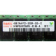 Hynix 4096 Mb DDR2 ECC Registered pc2-3200 (400MHz) 2Rx4 PC2-3200R-333-12 (Внуково)