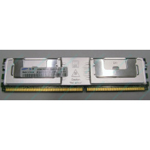 Серверная память 512Mb DDR2 ECC FB Samsung PC2-5300F-555-11-A0 667MHz (Внуково)