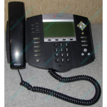 VoIP телефон Polycom SoundPoint IP650 Б/У (Внуково)