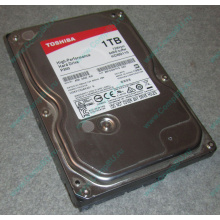 Дефектный жесткий диск 1Tb Toshiba HDWD110 P300 Rev ARA AA32/8J0 HDWD110UZSVA (Внуково)