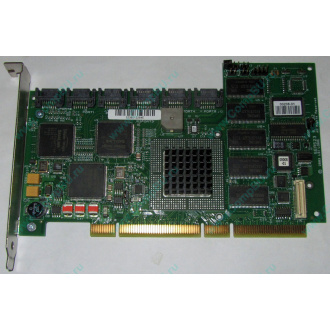 C61794-002 LSI Logic SER523 Rev B2 6 port PCI-X RAID controller (Внуково)