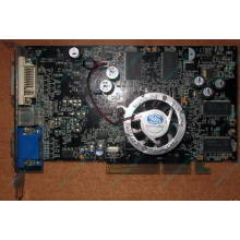 Видеокарта 256Mb ATI Radeon 9600XT AGP (Saphhire) - Внуково