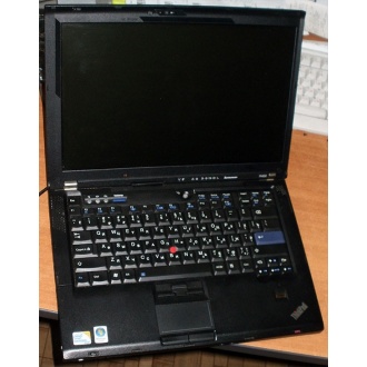 Ноутбук Lenovo Thinkpad R400 2783-12G (Intel Core 2 Duo P8700 (2x2.53Ghz) /3072Mb DDR3 /250Gb /14.1" TFT 1440x900) - Внуково