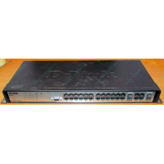 Б/У коммутатор D-link DES-3200-28 (24 port 100Mbit + 4 port 1Gbit + 4 port SFP) - Внуково