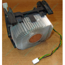 Кулер socket 478 (большой медный сердечник в Внуково, алюминиевое основание) - Внуково