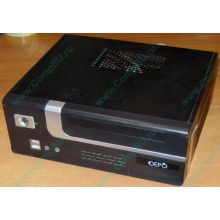 Б/У неттоп Depo Neos 230USF (Intel Celeron J1800 (2x2.41GHz) /2Gb DDR3 /500Gb /BT /WiFi /miniITX /Windows 7 Pro) - Внуково