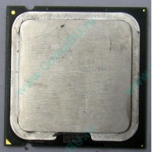 Процессор Intel Celeron D 331 (2.66GHz /256kb /533MHz) SL7TV s.775 (Внуково)
