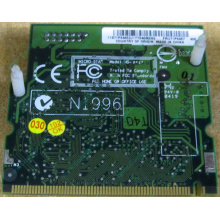 Видеокарта IBM FRU 71P8487 Micro-Star MS-9513 ATI Rage XL 8Mb miniPCI (Внуково)