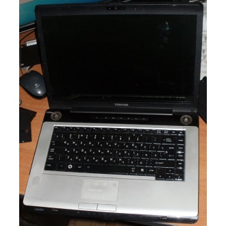 Ноутбук Toshiba Satellite A200-23P (Intel Core 2 Duo T7500 (2x2.2Ghz) /2048Mb DDR2 /200Gb /15.4" TFT 1280x800) - Внуково