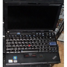Ультрабук Lenovo Thinkpad X200s 7466-5YC (Intel Core 2 Duo L9400 (2x1.86Ghz) /2048Mb DDR3 /250Gb /12.1" TFT 1280x800) - Внуково