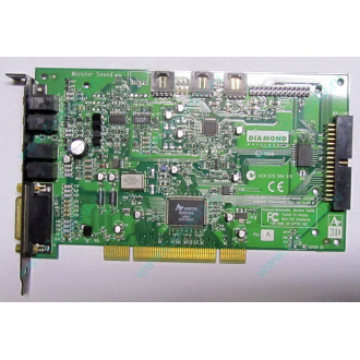 Звуковая карта Diamond Monster Sound MX300 PCI Vortex AU8830A2 AAPXP 9913-M2229 PCI (Внуково)