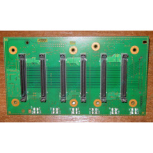 24P2578 FRU 59P5159 IBM xSeries UW320 SCSI 6HDD backplane (Внуково)