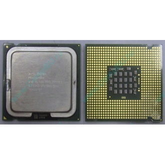 Процессор Intel Pentium-4 640 (3.2GHz /2Mb /800MHz /HT) SL7Z8 s.775 (Внуково)