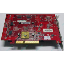 Б/У видеокарта 1Gb ATI Radeon HD4670 AGP PowerColor R73KG 1GBK3-P (Внуково)