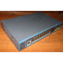 Cisco Catalyst 2960 WS-C2960-8TC-L купить БУ в Внуково, управляемый коммутатор Cisco Catalyst 2960 WS-C2960-8TC-L цена Б/У (Внуково)