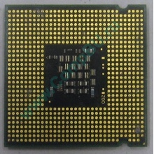 Процессор Intel Celeron 430 (1.8GHz /512kb /800MHz) SL9XN s.775 (Внуково)