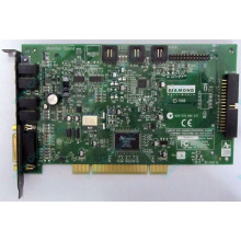 Звуковая карта Diamond Monster Sound SQ2200 MX300 PCI Vortex2 AU8830 A2AAAA 9951-MA525 (Внуково)