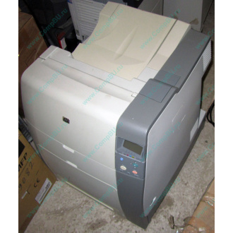 Б/У цветной лазерный принтер HP 4700N Q7492A A4 купить (Внуково)