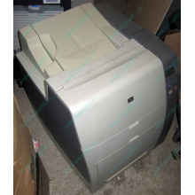Б/У цветной лазерный принтер HP 4700N Q7492A A4 купить (Внуково)