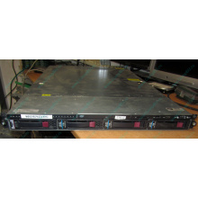 24-ядерный 1U сервер HP Proliant DL165 G7 (2 x OPTERON 6172 12x2.1GHz /52Gb DDR3 /300Gb SAS + 3x1Tb SATA /ATX 500W) - Внуково