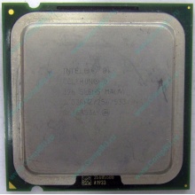 Процессор Intel Celeron D 326 (2.53GHz /256kb /533MHz) SL8H5 s.775 (Внуково)