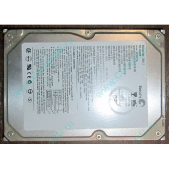Жесткий диск 80Gb Seagate Barracuda 7200.7 ST380011A IDE (Внуково)