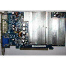 Дефективная видеокарта 256Mb nVidia GeForce 6600GS PCI-E (Внуково)