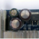 Конденсаторы-дутики на видеокарте 256Mb nVidia GeForce 6600GS PCI-E (Внуково)