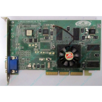 Видеокарта R6 SD32M 109-76800-11 32Mb ATI Radeon 7200 AGP (Внуково)