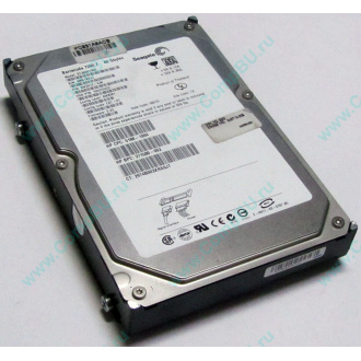 Жесткий диск 80Gb HP 5188-1894 9W2812-630 345713-005 Seagate ST380013AS SATA (Внуково)