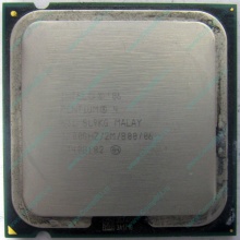 Процессор Intel Pentium-4 631 (3.0GHz /2Mb /800MHz /HT) SL9KG s.775 (Внуково)
