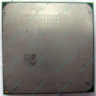 Процессор AMD Athlon 64300+ (1.8GHz) ADA3000IAA4CN s.AM2 (Внуково)