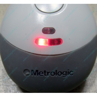 Глючный сканер ШК Metrologic MS9520 VoyagerCG (COM-порт) - Внуково