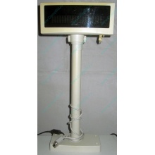 Нерабочий VFD customer display 20x2 (COM) - Внуково