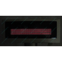 Нерабочий VFD customer display 20x2 (COM) - Внуково