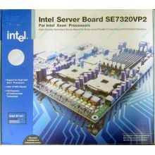 Материнская плата Intel Server Board SE7320VP2 socket 604 (Внуково)