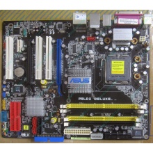 Материнская плата Asus P5LD2 DELUXE socket 775 (Внуково)