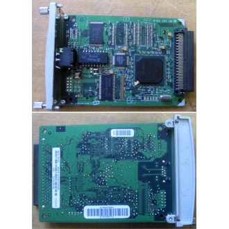 Внутренний принт-сервер Б/У HP JetDirect 615n J6057A (Внуково)