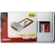 Serial RS232 (2 COM-port) PCMCIA адаптер Byterunner CB2RS232 (Внуково)