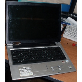 Ноутбук Asus A8J (A8JR) (Intel Core 2 Duo T2250 (2x1.73Ghz) /512Mb DDR2 /80Gb /14" TFT 1280x800) - Внуково