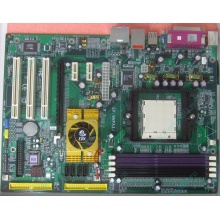 Материнская плата Epox EP-9NPA3J s.939 (Внуково)