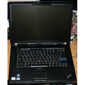 Ноутбук Lenovo Thinkpad R500 2714-B7G (Intel Core 2 Duo T6670 (2x2.2Ghz) /2048Mb DDR3 /320Gb /15.4" TFT 1680x1050) - Внуково