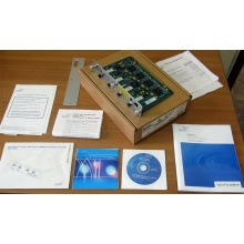 Модуль 3C17710 (4 порта 1000BASE-SX) для 3COM SuperStack 3 Switch 4900 (Внуково)